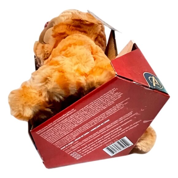 Hasbro Goose The Cat Plush 10 in Captain Marvel Flerken Tongue New In Box - Picture 5 of 7